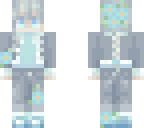prismatic - cute girl