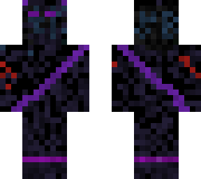 purple demon