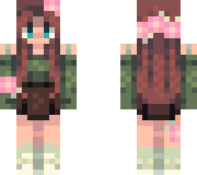 royalrose1985 skin request