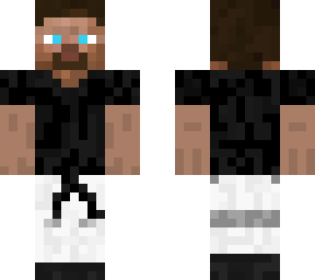 steve gojo (without headband)