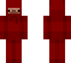steve onsie (red)
