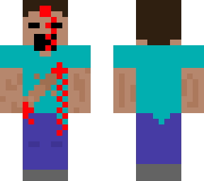steve player killers entity (creepypasta)
