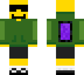 swag lego with hoodie