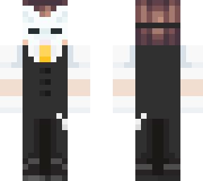 the curator - oc