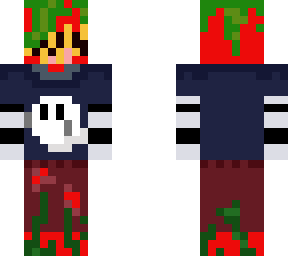 tomato boy