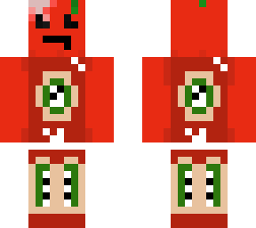 tomato man