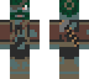 undead pirate