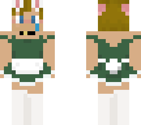 witherbone maid outfit