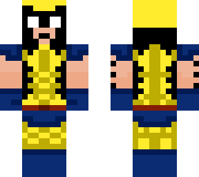 wolverine