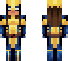 x-23 | daughter of the wolverine