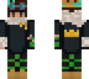 zombie skin