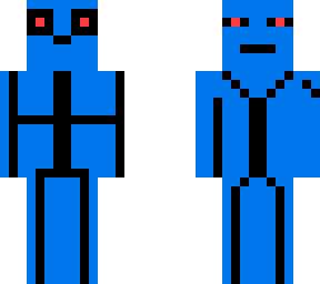 5 headed robot