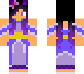 airya - goddess outfit