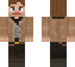arthur morgan | Minecraft Skins