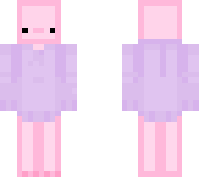 axolotl w/ hoodie