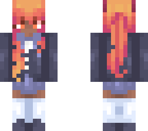 back in school ~ girl