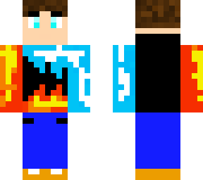 blake fire & ice
