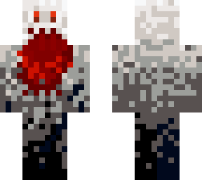 bloody ghostly