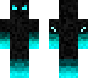 blue shadow