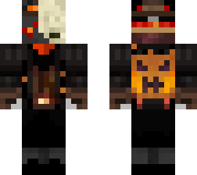 boy unexplored halloween dark mode