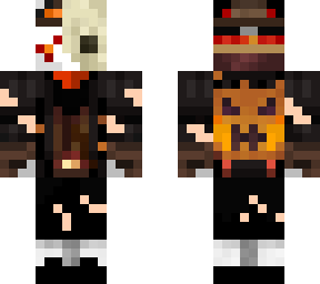 boy unexplored halloween v2