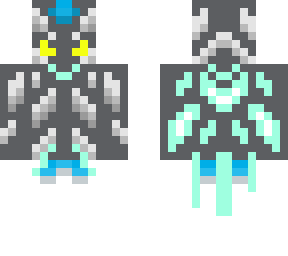 clear wing synchro dragopn