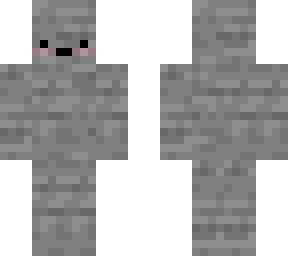 cute stone being