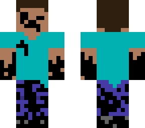 dusk steve entity (creepypasta)