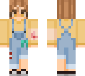 farmer girl