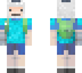 finn the human (remix 2) // adventure time