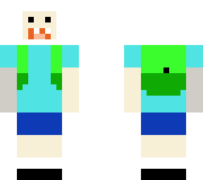 finn the human