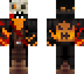 fire and dark halloween v3