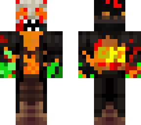 firezombie skin!!!