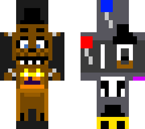 fnaf 10th anniversary contest results