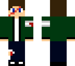 freez-e (green jacket)