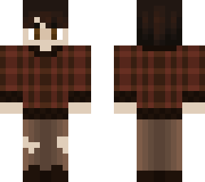 ghavin! (skin for one of my best friends)