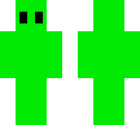 green guy