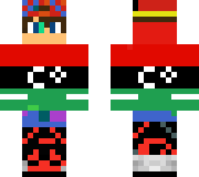 libya skin