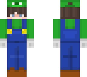 luigi frogggo_ skin