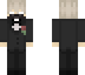 main skin wedding suit