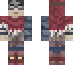 male dusty desert engineer