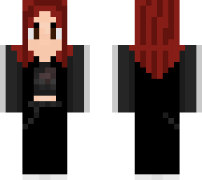 me red hair
