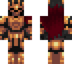 mid-effort evil knight