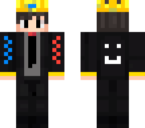 Minecraft gamer skin | Minecraft Skin