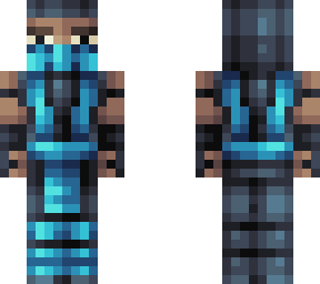 mk2 sub-zero (player 1)