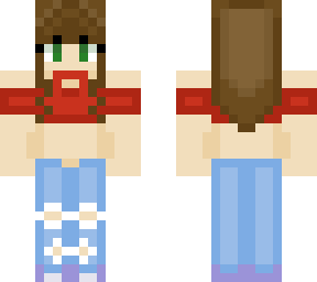my minecraft skin