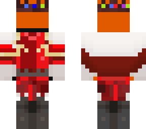 pream red