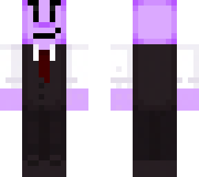 purple itsnito suit