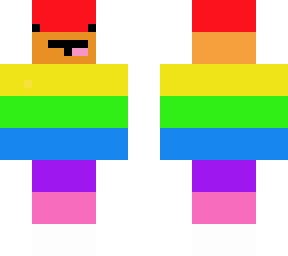 rainbow derp
