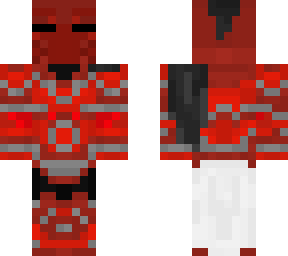 red lanmce